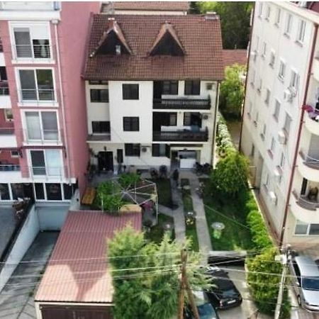 Nordic Hostel N-Box Skopje Zewnętrze zdjęcie