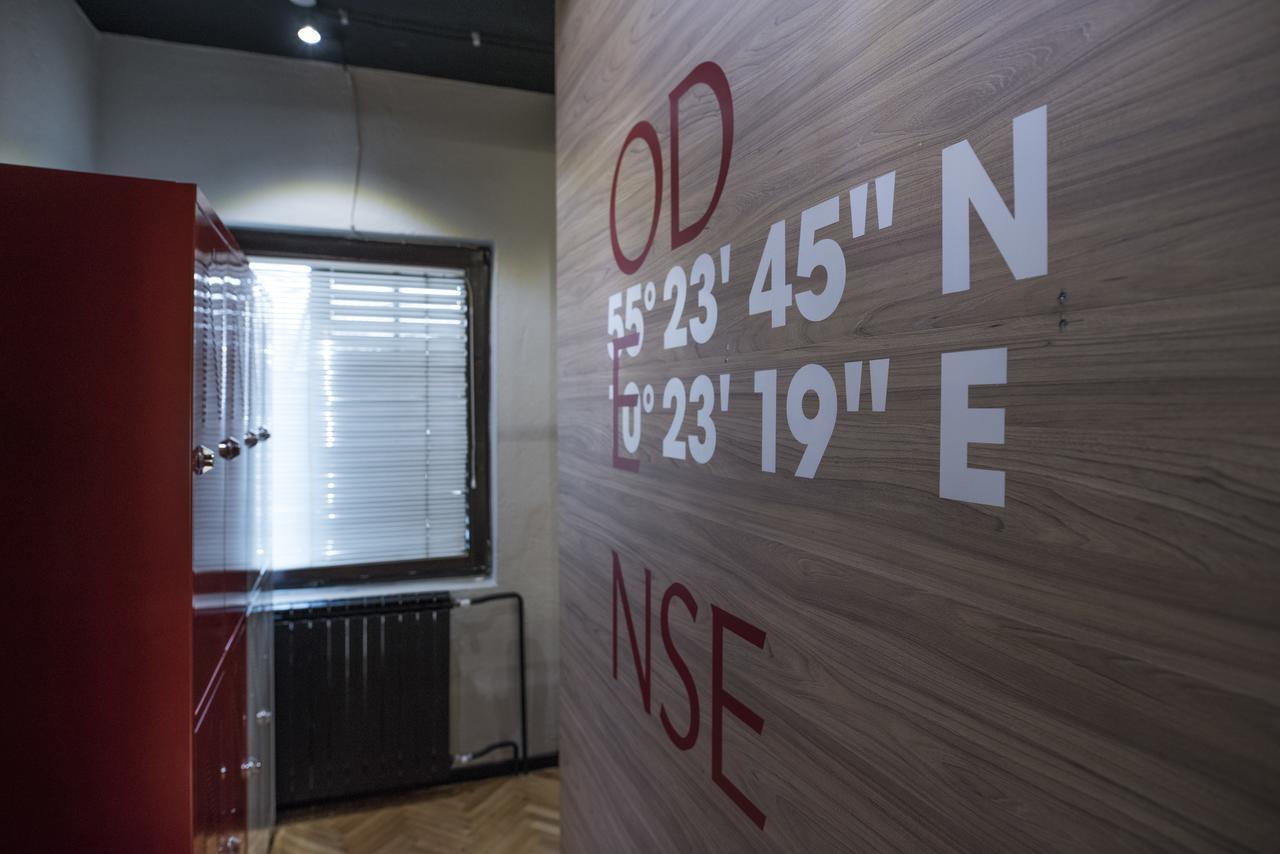 Nordic Hostel N-Box Skopje Zewnętrze zdjęcie