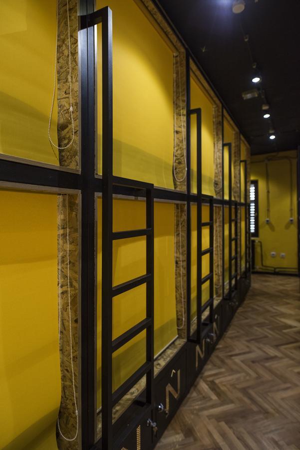 Nordic Hostel N-Box Skopje Zewnętrze zdjęcie