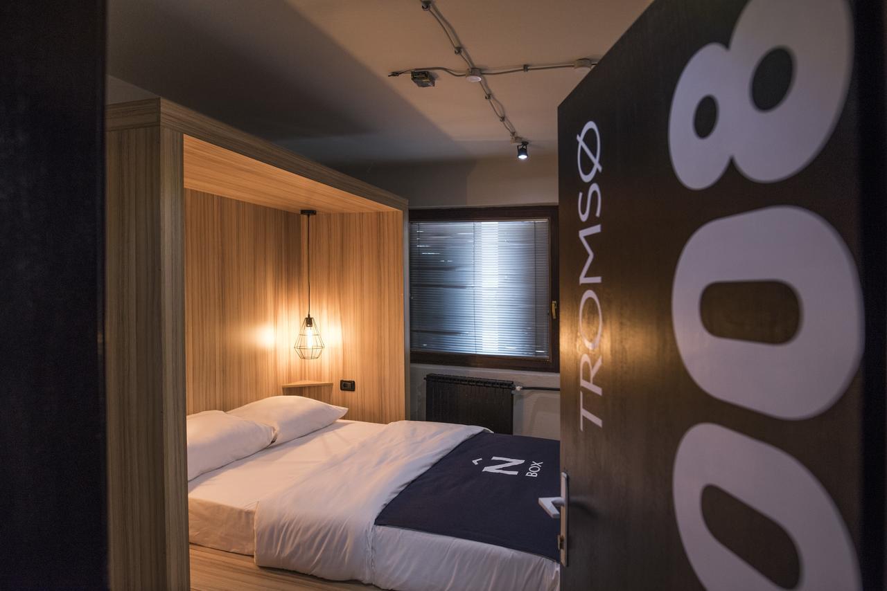 Nordic Hostel N-Box Skopje Zewnętrze zdjęcie