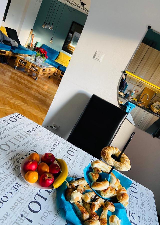 Nordic Hostel N-Box Skopje Zewnętrze zdjęcie