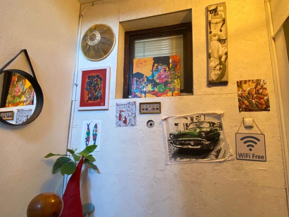 Nordic Hostel N-Box Skopje Zewnętrze zdjęcie